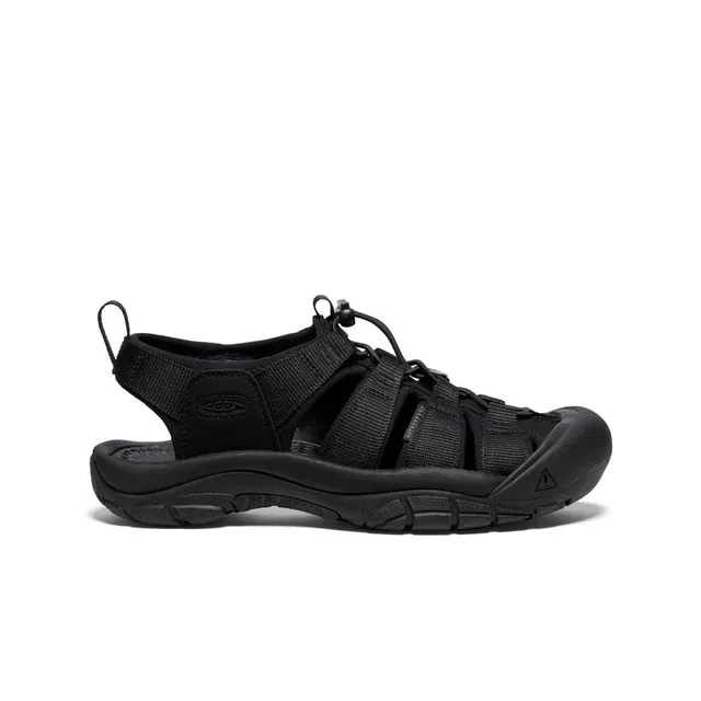 keen-newport-h2-hybrid-sandale-f-r-herren-triple-black image 1