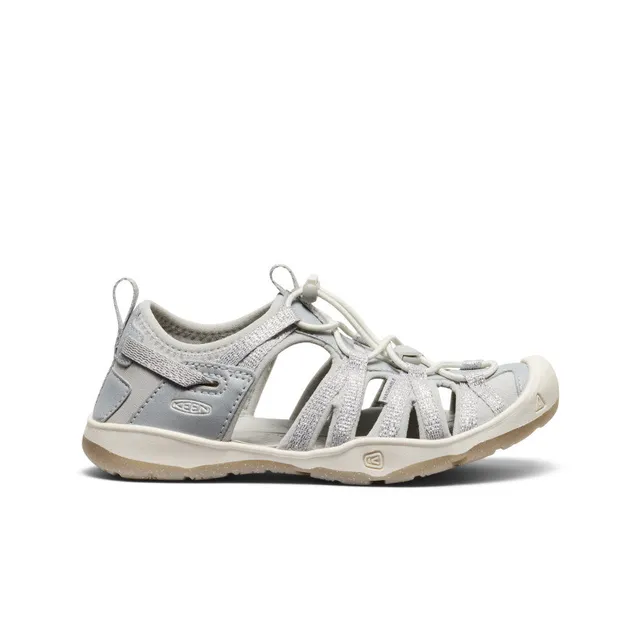 keen-moxie-sandale-f-r-jugendliche-silver image 1