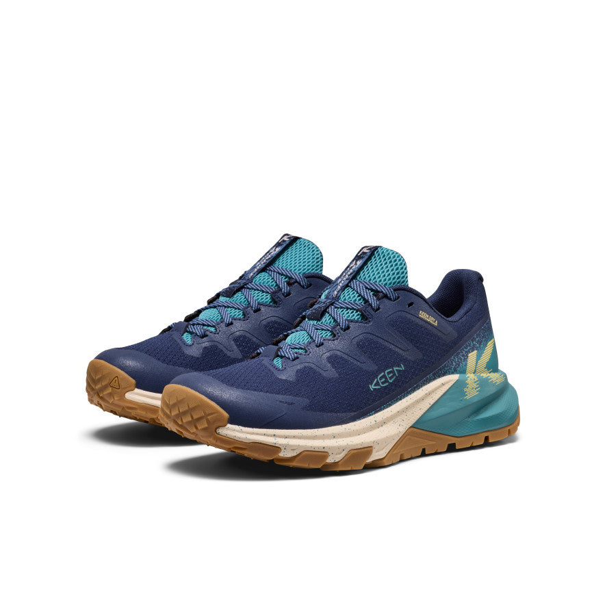 keen-targhee-apex-wasserdichte-wanderschuhe-f-r-damen-naval-academy-brittany-blu image 2