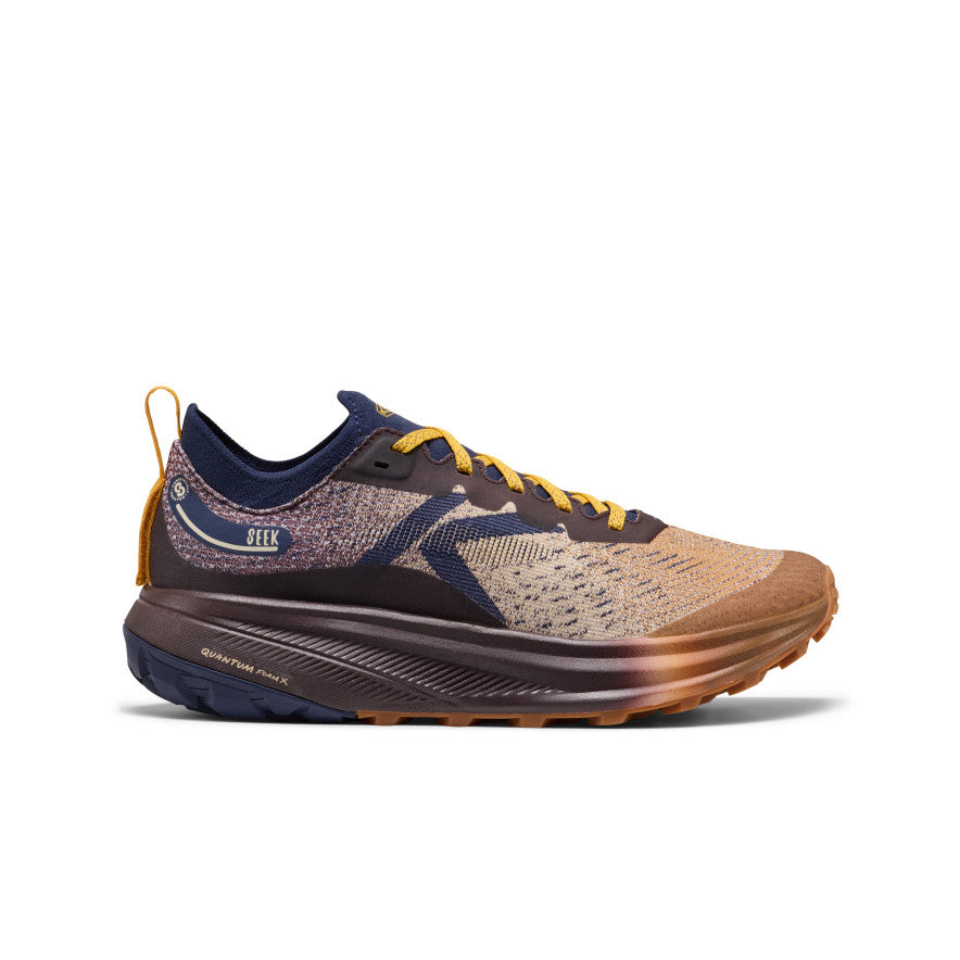 keen-seek-trailrunning-schuhe-f-r-herren-chipmunk-symphonic-sunset image 1
