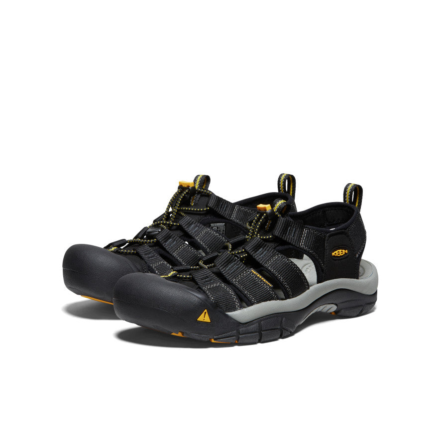 keen-newport-h2-hybrid-sandale-f-r-herren-black image 2