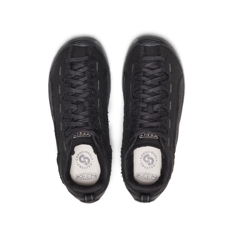 keen-jasper-split-sneaker-f-r-damen-black-black image 5