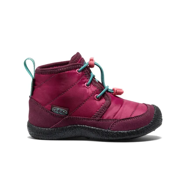 keen-howser-ii-wasserdicht-chukka-f-r-kleine-kids-beaujolais-pool-blue image 1