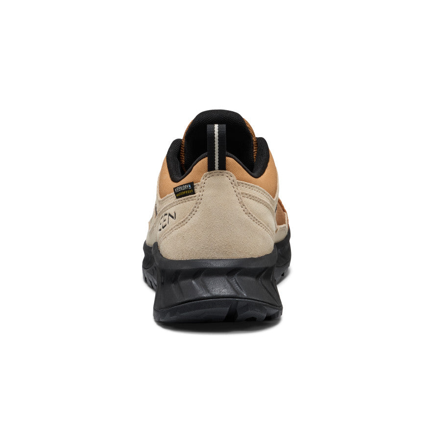 keen-hightrail-wasserdichte-wanderschuhe-f-r-herren-chipmunk-safari image 5
