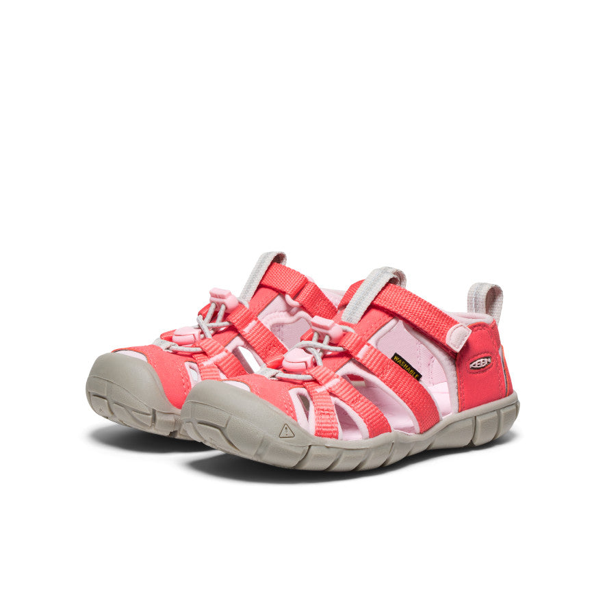 keen-seacamp-ii-cnx-sandale-f-r-kleine-kids-dubarry-giggle-pink image 2