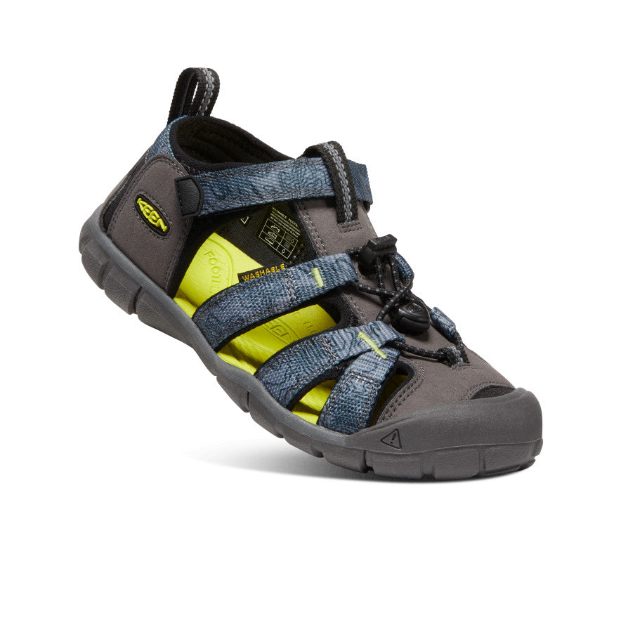 keen-seacamp-ii-cnx-hybrid-sandale-f-r-gro-e-kids-magnet-evening-primrose image 3