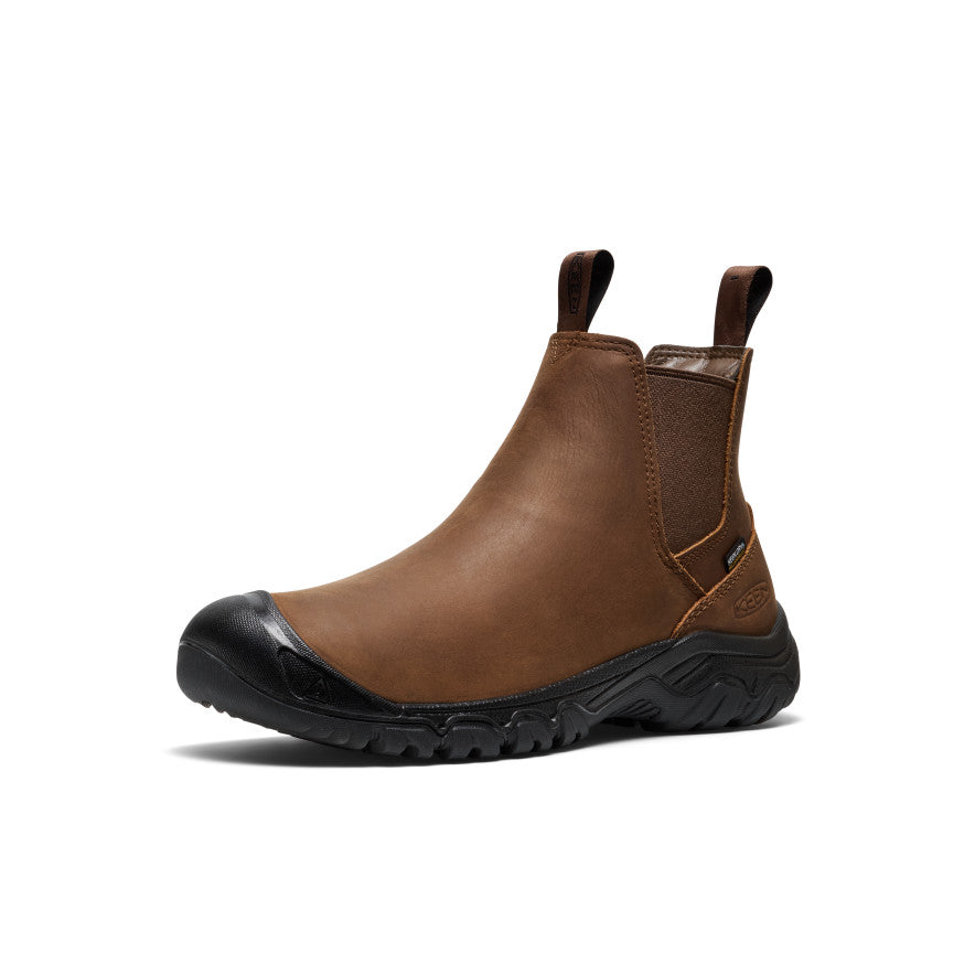 keen-anchorage-iv-wasserdichte-stiefel-f-r-herren-dark-earth-black image 3
