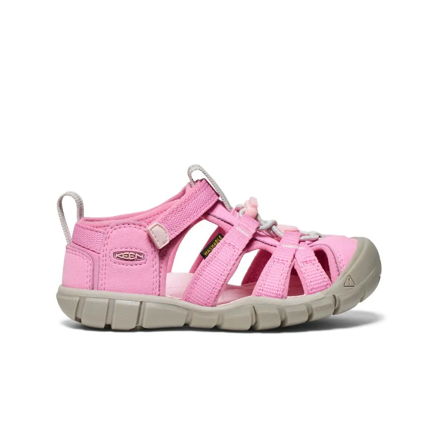 keen-seacamp-ii-cnx-sandale-kleine-kids-moonlite-mauve-giggle-pink image 1