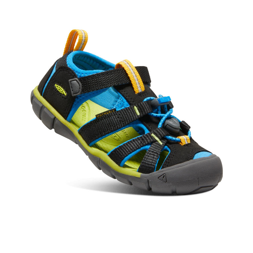 keen-seacamp-ii-cnx-sandale-f-r-kleine-kids-black-brilliant-blue image 3