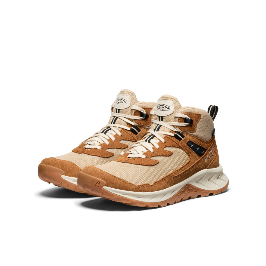 keen-hightrail-wasserdichte-wanderstiefel-f-r-damen-safari-chipmunk image 2