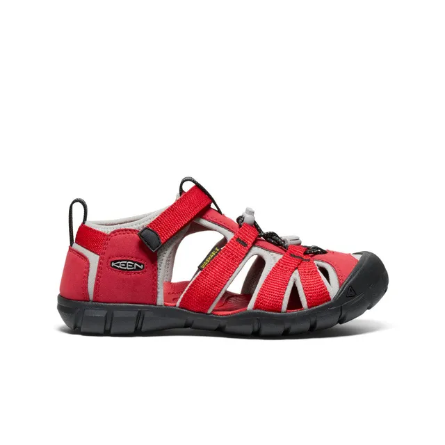 keen-seacamp-ii-cnx-sandale-f-r-gro-e-kids-ribbon-red-alloy image 1