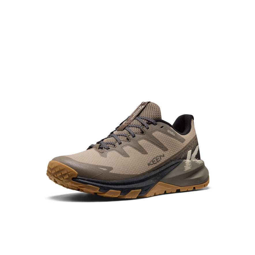 keen-targhee-apex-wasserdichte-wanderschuhe-f-r-herren-brindle-canteen image 3