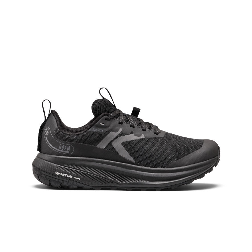 keen-roam-wasserdichte-trailrunning-schuhe-damen-black-black image 1