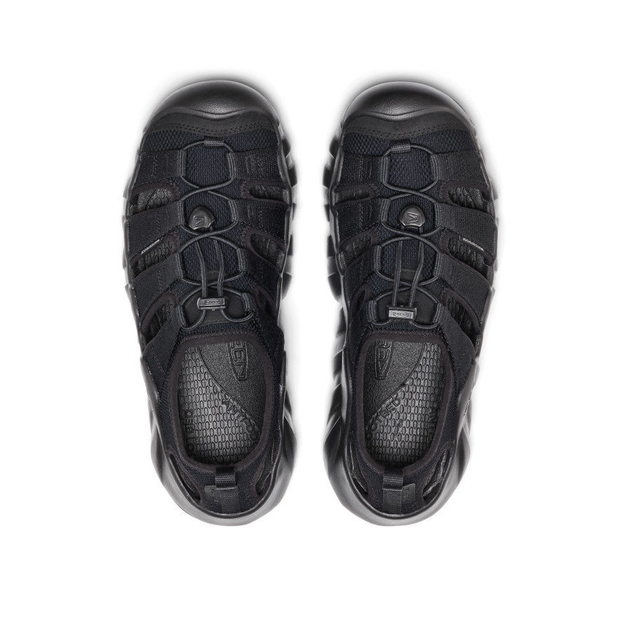 keen-hyperport-h2-snow-peak-sandale-f-r-herren-sp-triple-black image 4