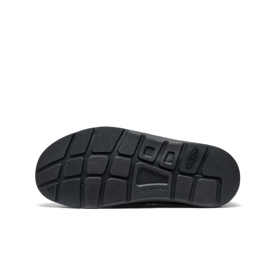 keen-uneek-loafer-damen-nocturnal-cow-black image 6