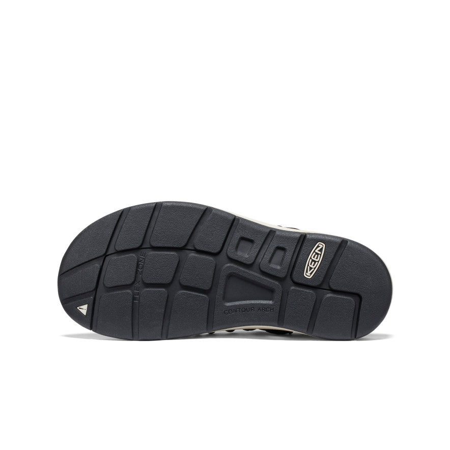 keen-uneek-canvas-sandale-f-r-damen-black-birch image 6