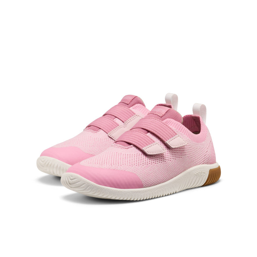 keen-knx-knit-double-strap-big-kids-orchid-smoke-pale-lilac image 2