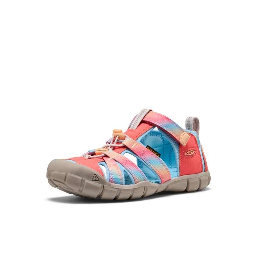 keen-seacamp-ii-cnx-sandale-f-r-gro-e-kids-ombre-pink-lemonade image 3