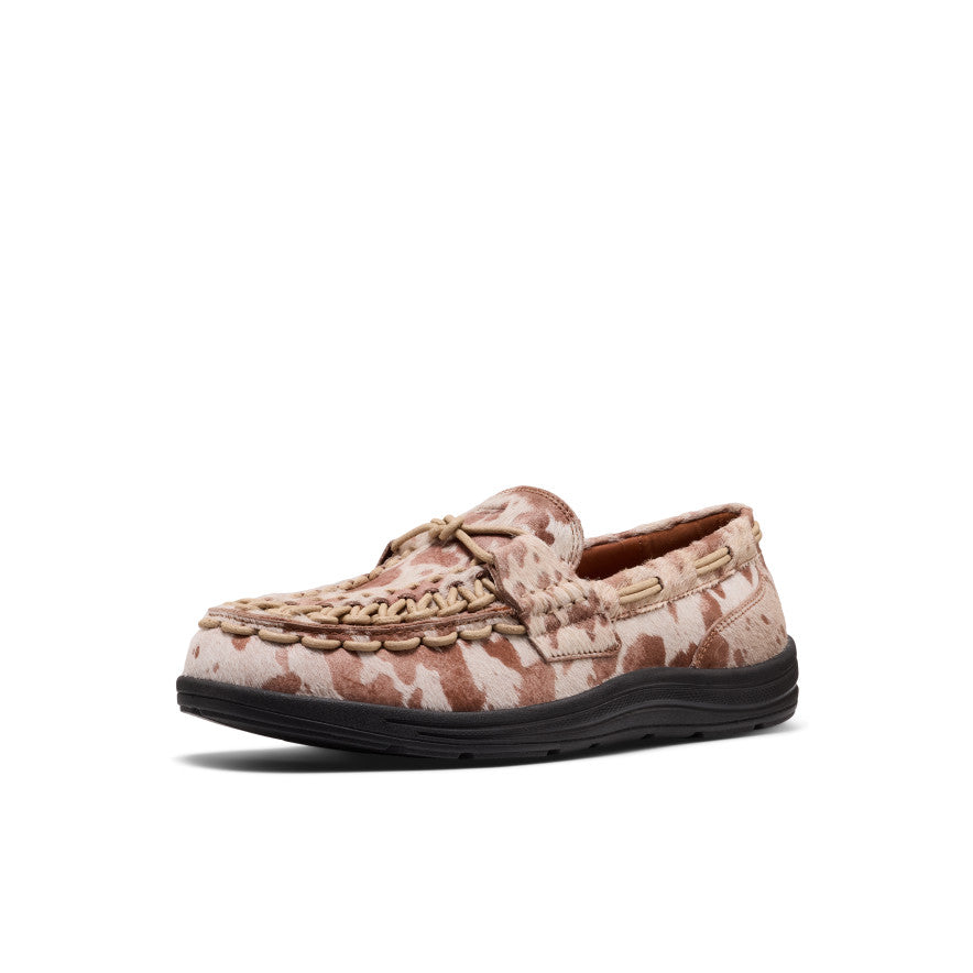 keen-uneek-loafer-f-r-herren-nocturnal-cow-red image 3