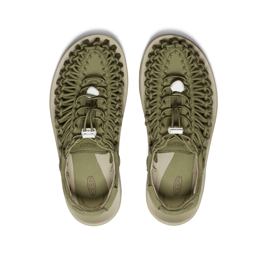 keen-uneek-trekking-sandale-f-r-damen-martini-olive-safari image 4