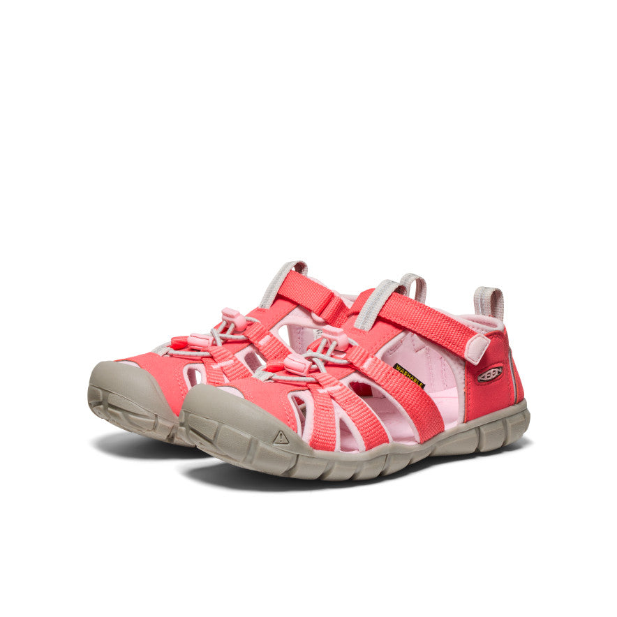 keen-seacamp-ii-cnx-hybrid-sandale-f-r-gro-e-kids-dubarry-giggle-pink image 2