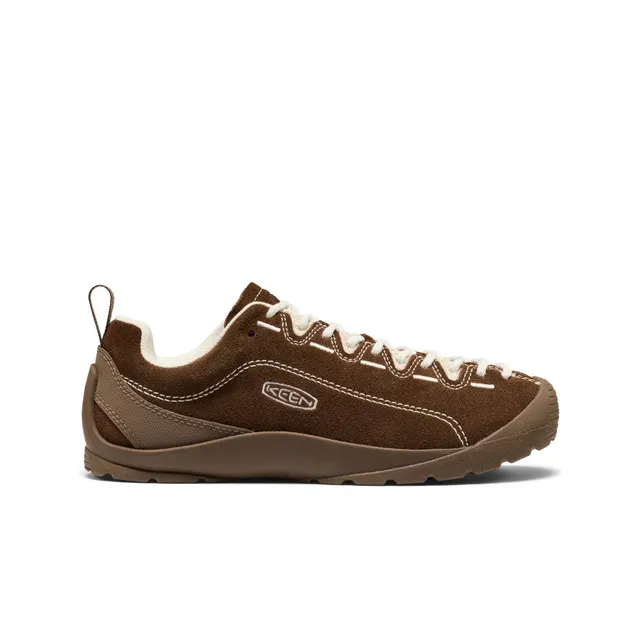 keen-jasper-sneaker-damen-dark-earth-birch image 1