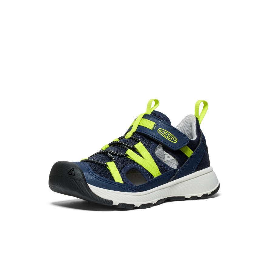keen-motozoa-sandale-f-r-kleine-kids-naval-academy-evening-primrose image 3