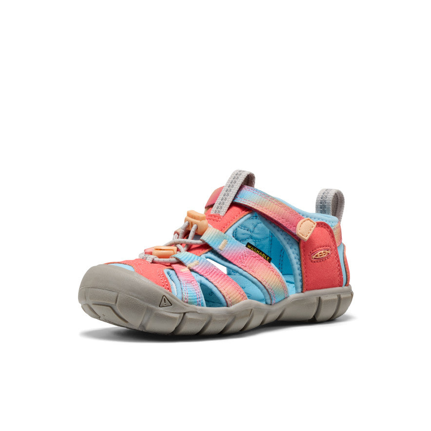 keen-seacamp-ii-cnx-sandale-f-r-kleine-kids-ombre-pink-lemonade image 3