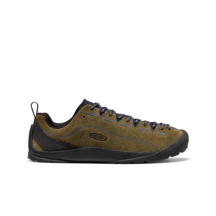 keen-jasper-sneaker-f-r-herren-dark-olive-naval-academy image 1