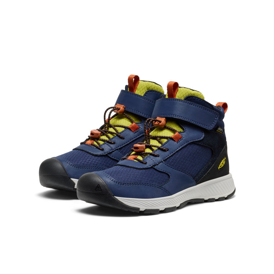 keen-skua-wasserdichte-stiefel-f-r-gro-e-kids-naval-academy-rogue-green image 2