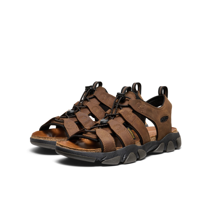 keen-daytona-ii-sandale-f-r-herren-bison-black image 2