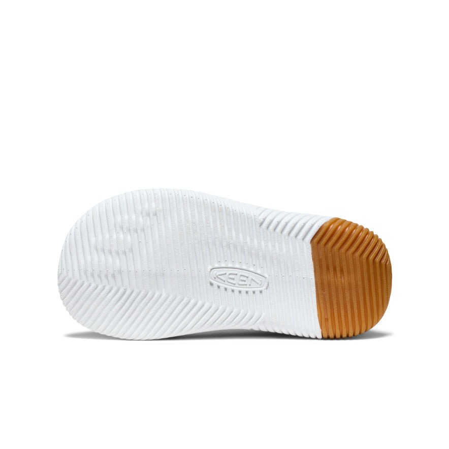 keen-knx-leder-sneaker-kleine-kids-gold-flame-star-white image 6