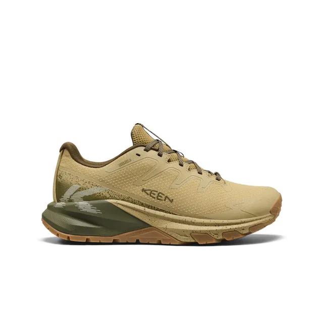 keen-targhee-apex-wasserdichte-wanderschuhe-f-r-herren-dark-olive-khaki image 1