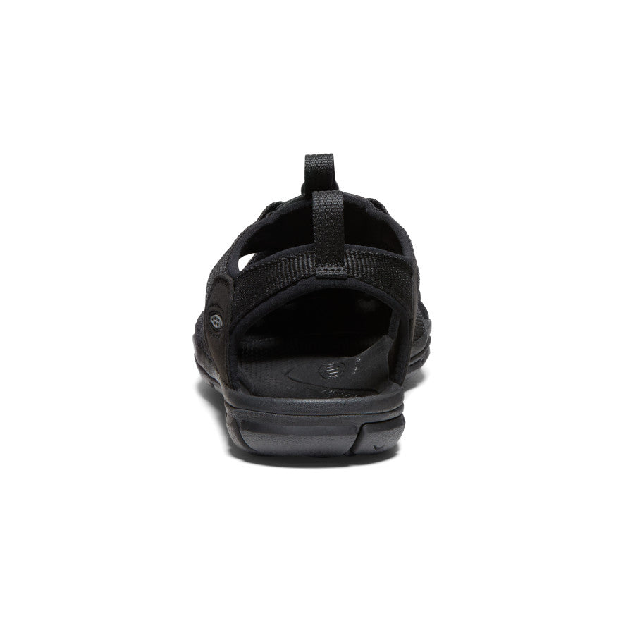 keen-clearwater-cnx-herren-hybrid-sandale-triple-black image 5