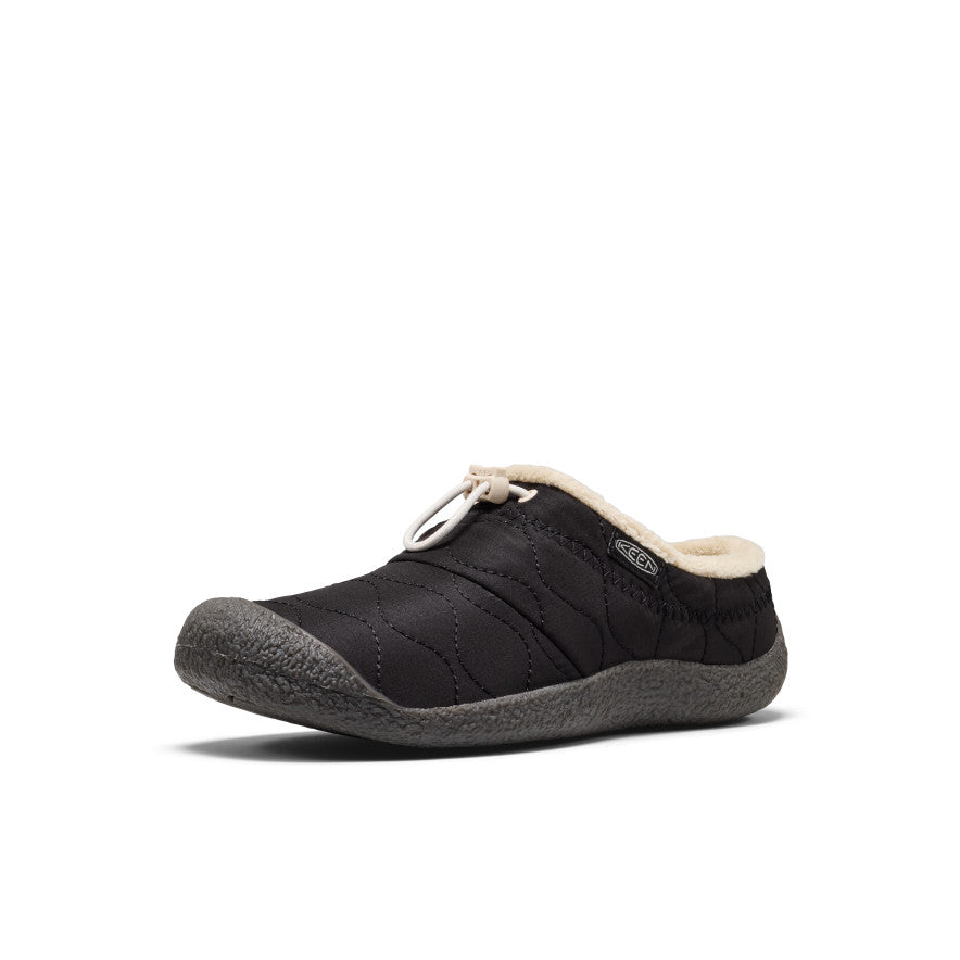 keen-howser-iii-slide-f-r-damen-black-quilted image 3