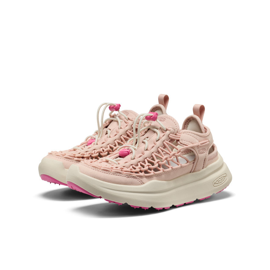 keen-uneek-wk-sneaker-damen-cameo-rose-pink-flambe image 2