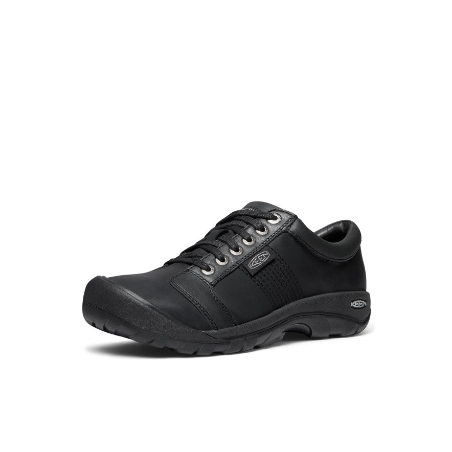 keen-austin-freizeitschuh-f-r-herren-black image 3