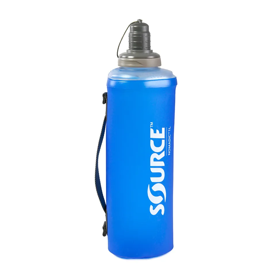 source-nomadic-1l-faltbare-leichte-wasserflasche image 1
