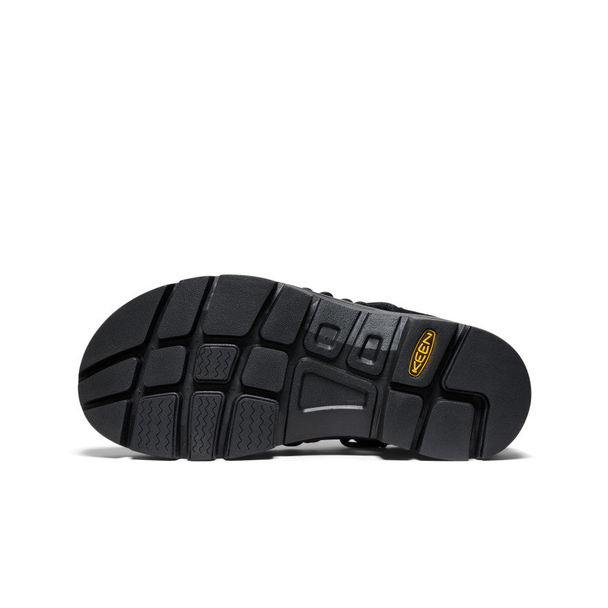 keen-uneek-plt-sneaker-unisex-black-black image 6