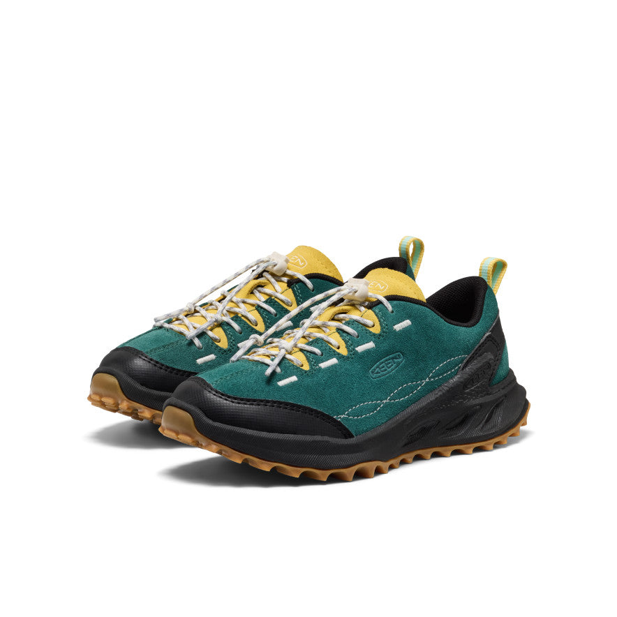keen-jasper-zionic-sneaker-f-r-gro-e-kids-mediterranea-cabbage image 2