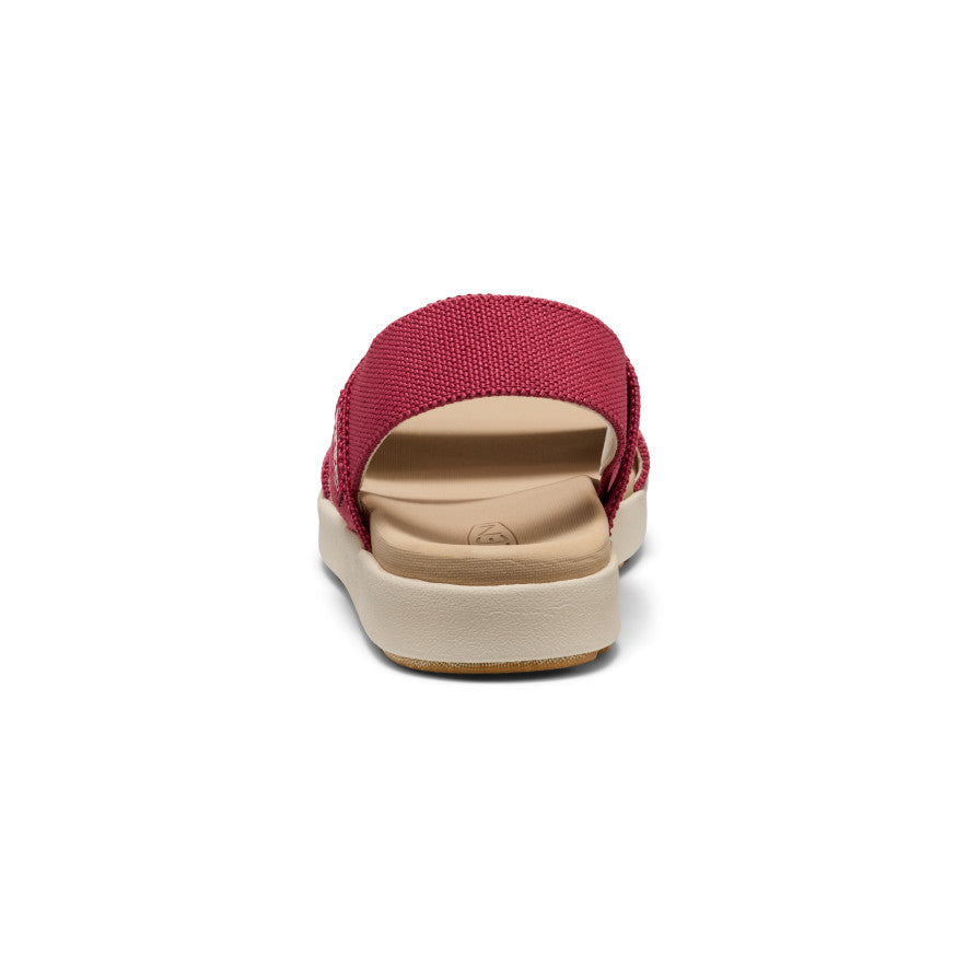 keen-elle-riemensandale-f-r-damen-garnet-birch image 5