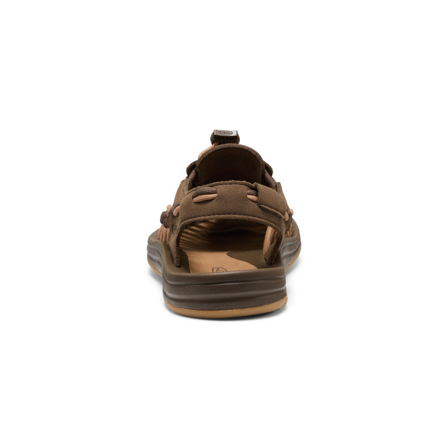 keen-uneek-sandale-damen-dark-earth-chipmunk image 5