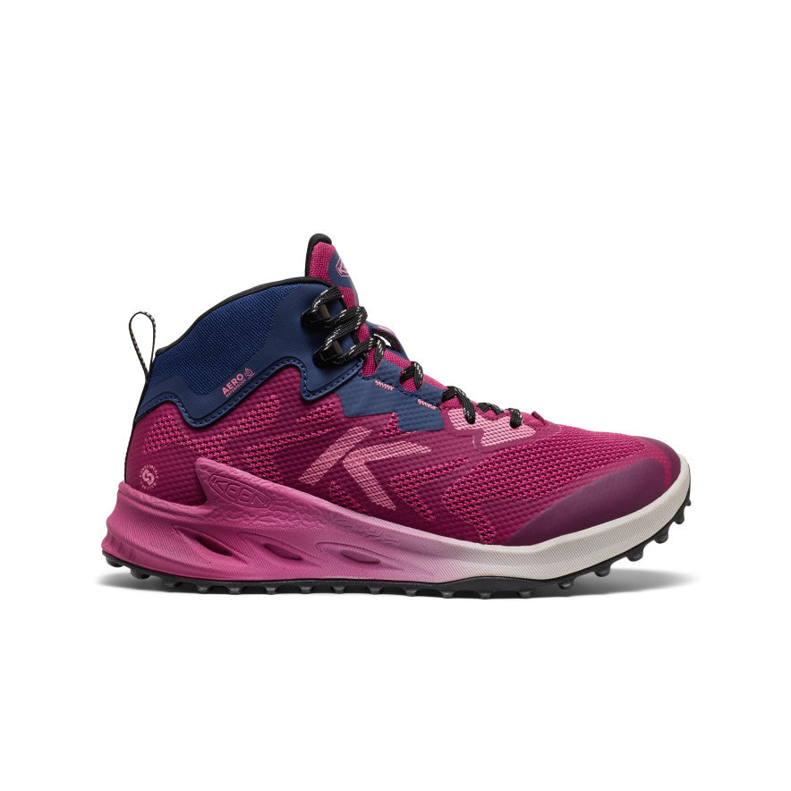 keen-zionic-nxt-wasserdichte-wanderstiefel-f-r-damen-beaujolais-pink-lemonade image 1