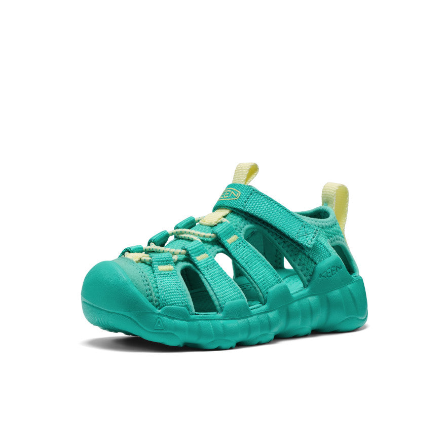 keen-hyperport-h2-sandale-f-r-kleine-kids-bright-aqua-wax-yellow image 3