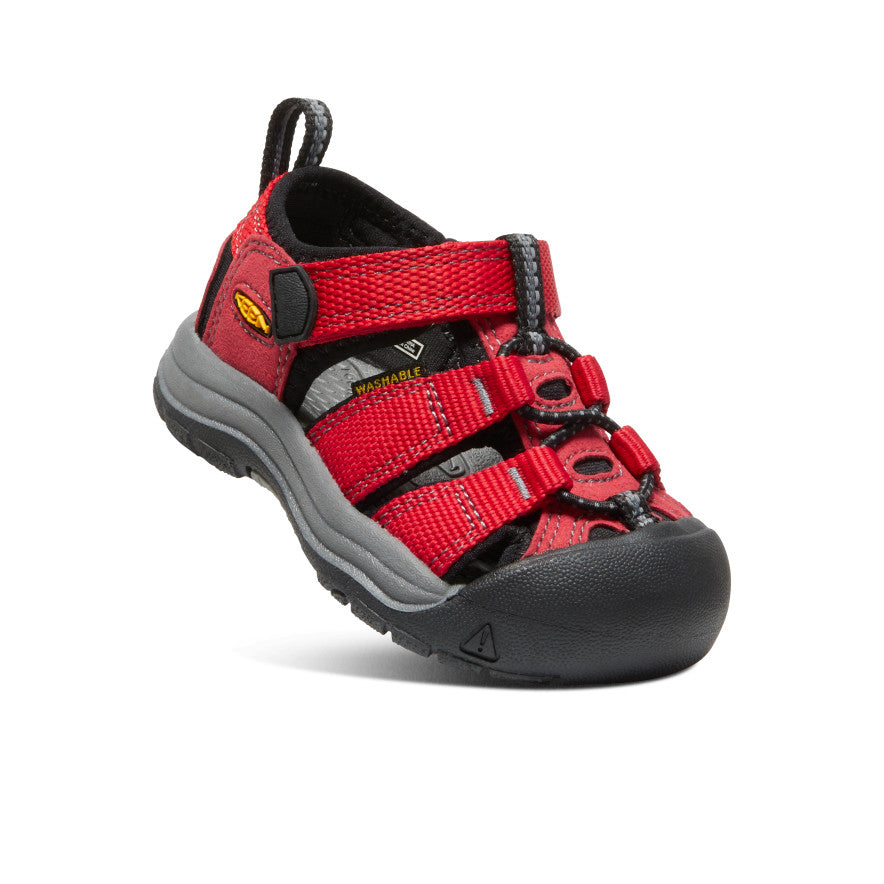 keen-newport-h2-sandale-kleinkinder-ribbon-red-gargoyle image 3