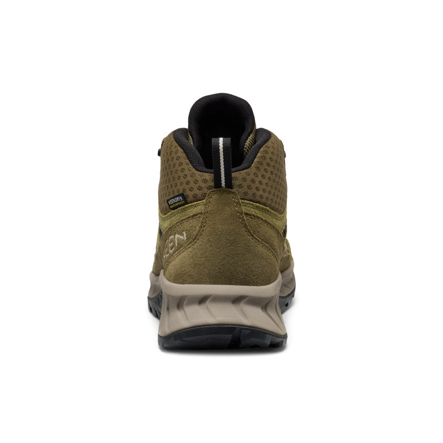 keen-hightrail-wasserdichte-wanderstiefel-herren-martini-olive-dark-olive image 5