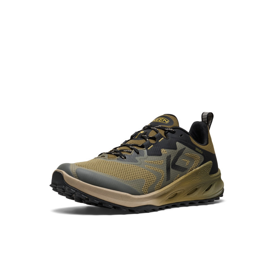 keen-zionic-nxt-wasserdichte-wanderschuhe-herren-martini-olive-lemon-curry image 3