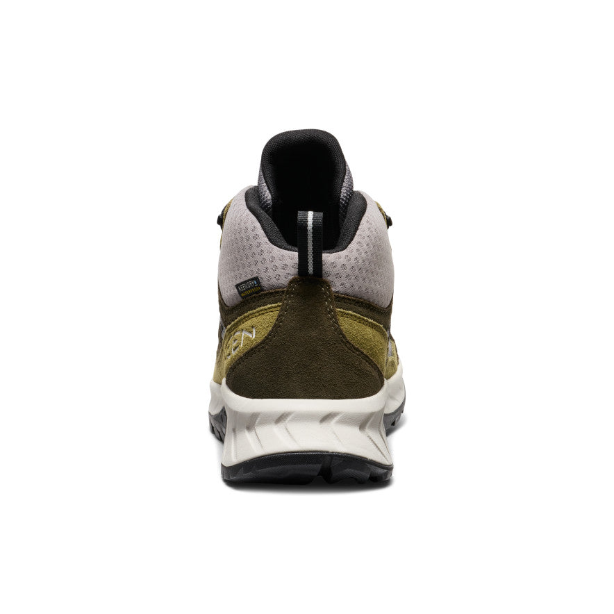 keen-hightrail-wasserdichte-wanderstiefel-herren-steel-grey-forest-night image 5