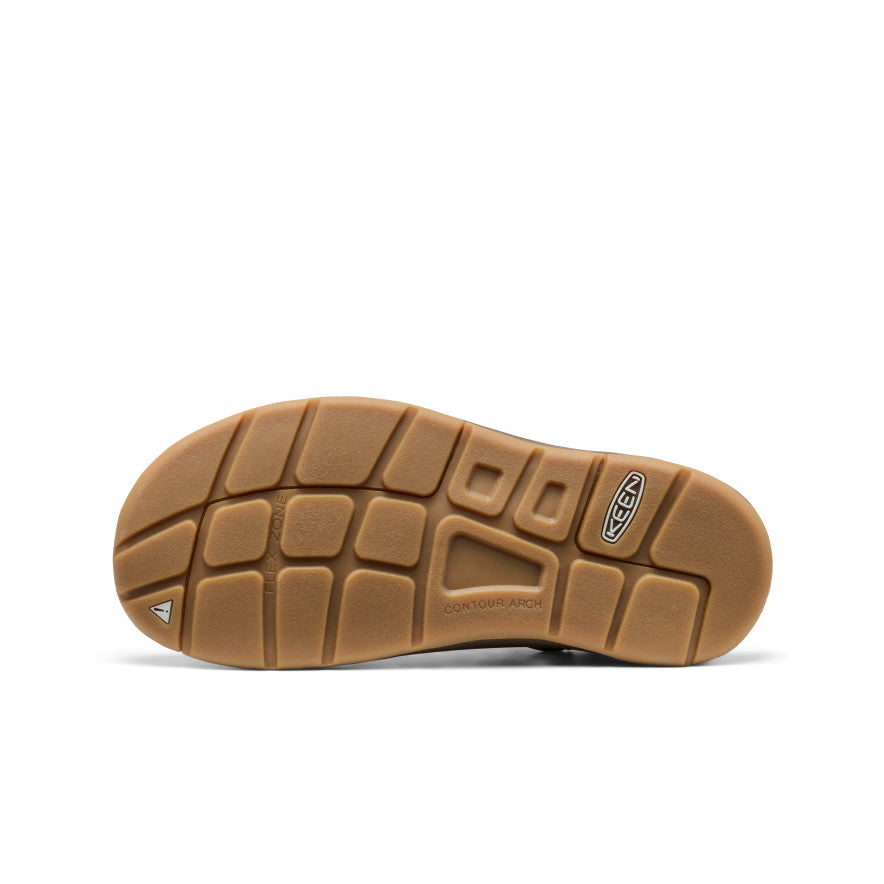 keen-uneek-sandale-damen-dark-earth-chipmunk image 6