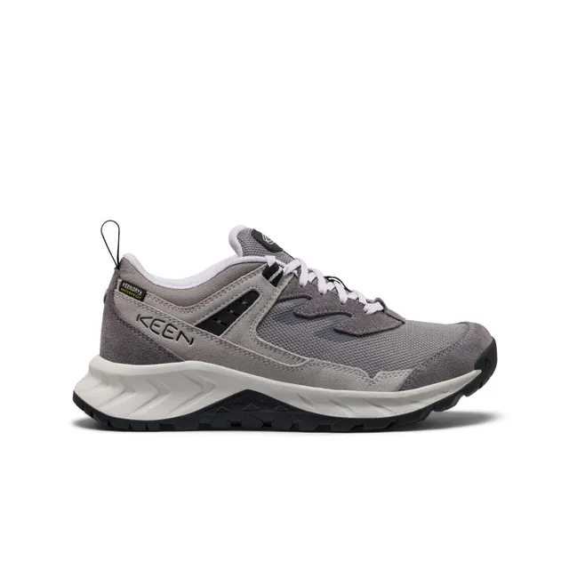 keen-hightrail-wasserdichte-wanderschuhe-damen-steel-grey-thistle image 1